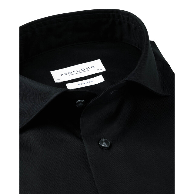 Profuomo Overhemd lange mouw strijkvrij 106675-001-44 large