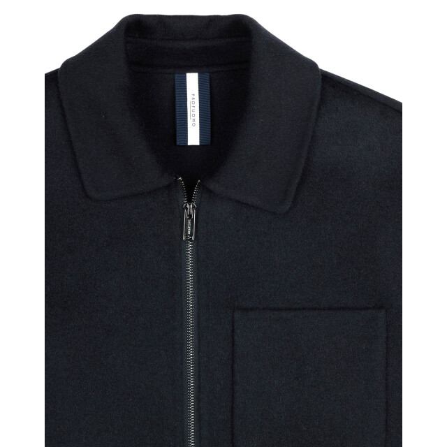 Profuomo Overshirt 106103-001-M large