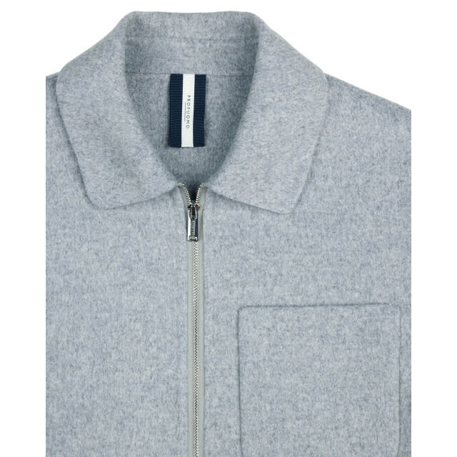 Profuomo Overshirt 106102-001-M large
