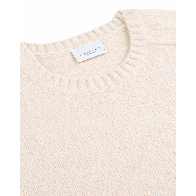 Profuomo Trui ronde hals 106148-001-XL large