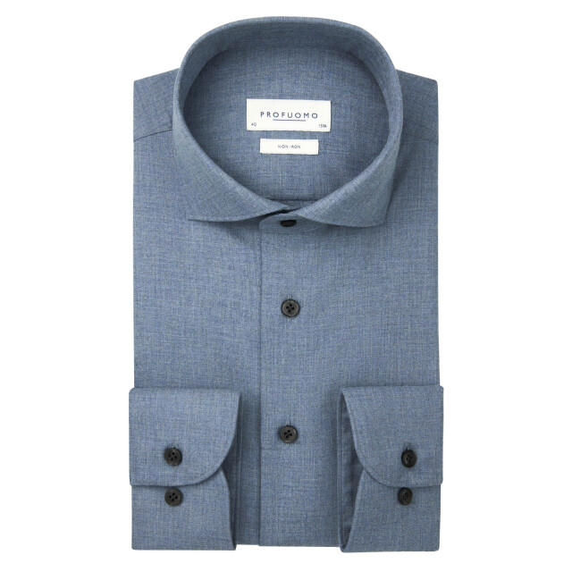 Profuomo Dress shirt 106111-001-45 large Profuomo Dress shirt 106111-001-45 large