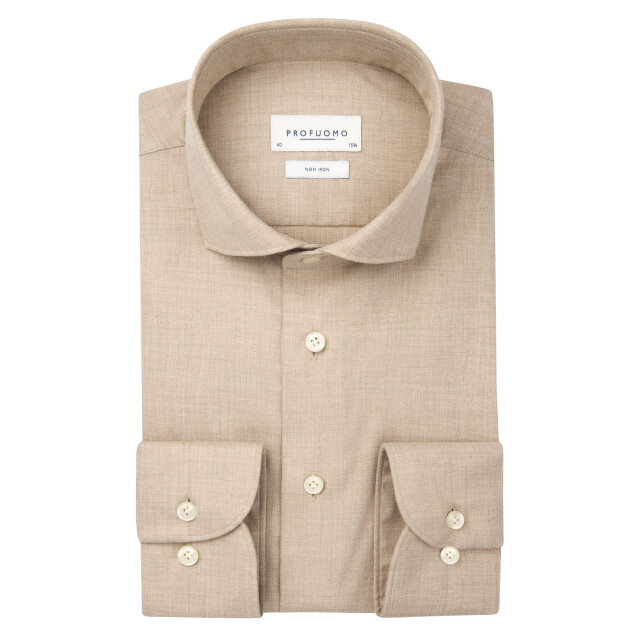 Profuomo Dress shirt 106112-001-38 large