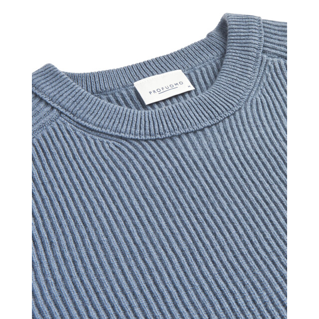 Profuomo Trui ronde hals 106140-001-L large