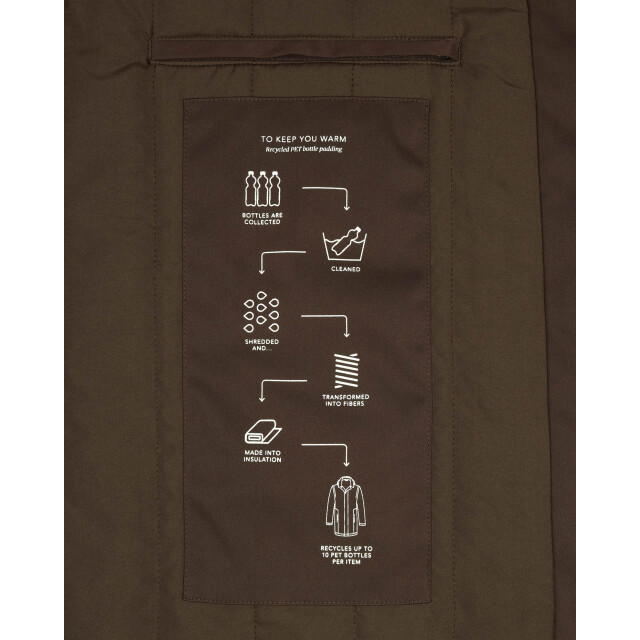 Profuomo Parka 106156-001-52 large