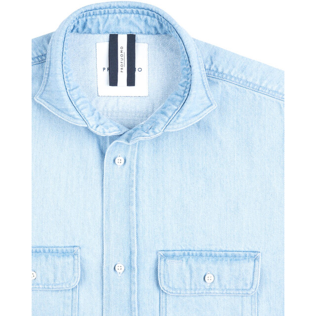 Profuomo Overshirt 102054-001-M large Profuomo Overshirt 102054-001-M large