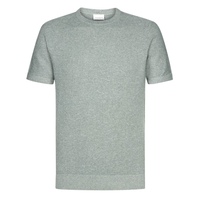 Profuomo T-shirt ss 102654-001-M large