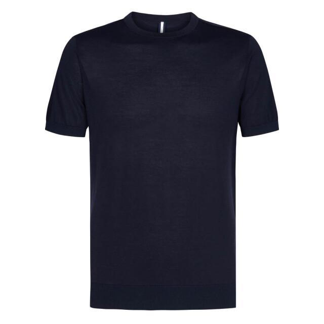 Profuomo T-shirt met korte mouwen 102086-001-M large