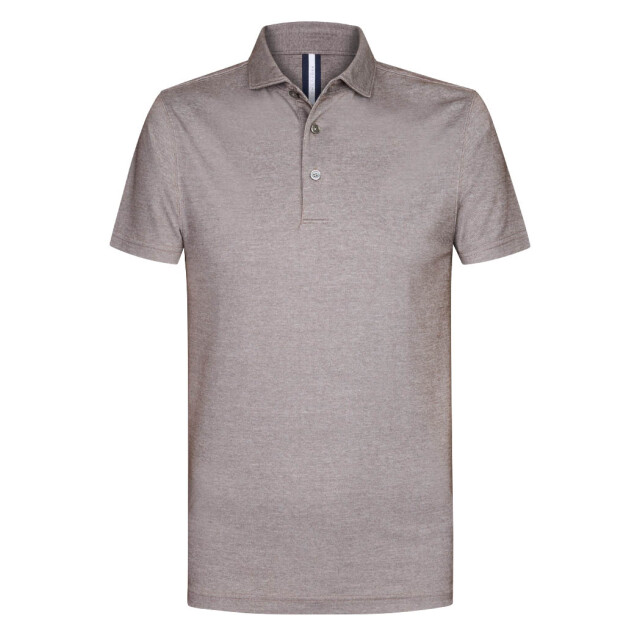 Profuomo Polo met korte mouwen 102069-001-XXL large