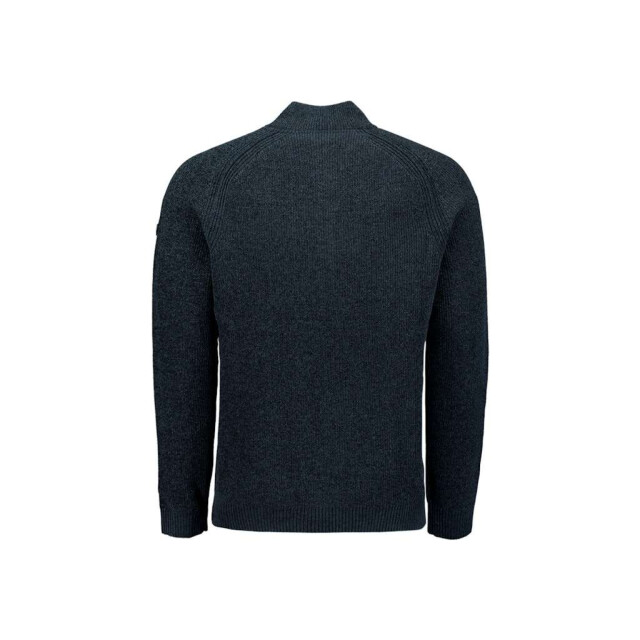 No Excess Pullover half zip 2 colored chenill night 29210967SN-078 large