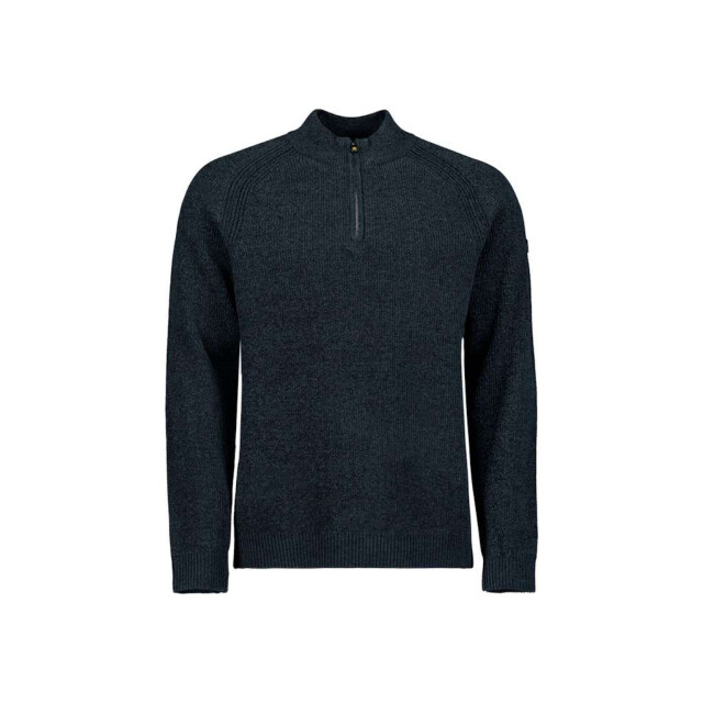 No Excess Pullover half zip 2 colored chenill night 29210967SN-078 large