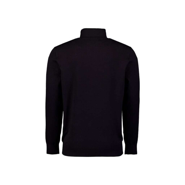 No Excess Pullover roll neck black 29210982-020 large