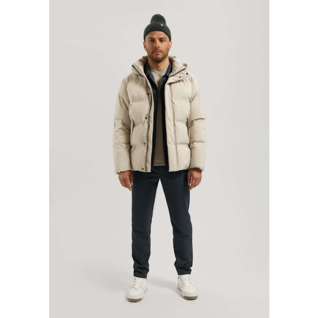 Dstrezzed Brys puffer parka 101602-107 large