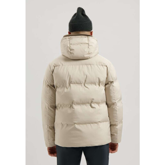 Dstrezzed Brys puffer parka 101602-107 large