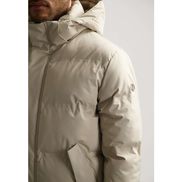Dstrezzed Brys puffer parka 101602-107 large