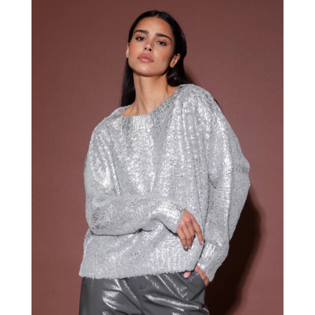 Amaya Amsterdam Top lange mouw 254-a35 lily Amaya Amsterdam Top lange mouw 254-A35 Lily large