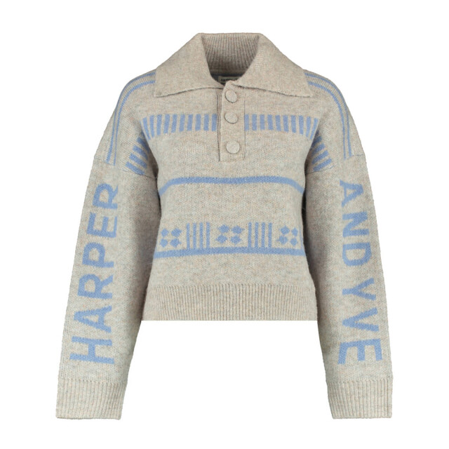 Harper & Yve Pullover dw25w514 nouck Harper & Yve Pullover DW25W514 NOUCK large