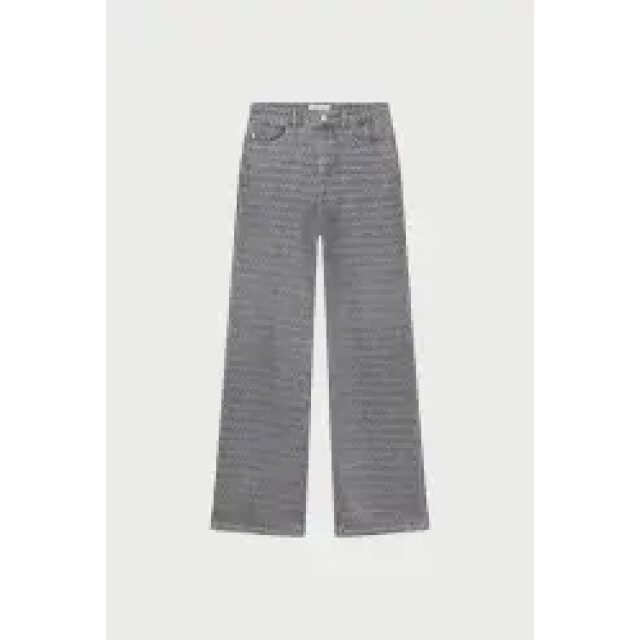 Fabienne Chapot Fc thea wide leg jeans FC Thea Wide Leg Jeans/9514 Faded Grey large