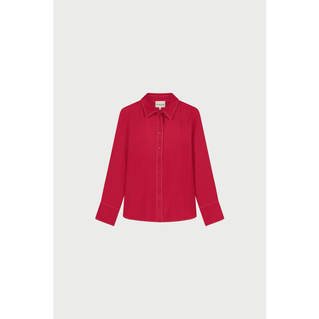 Fabienne Chapot Fc stella blouse FC Stella Blouse/6315 Disco Red large
