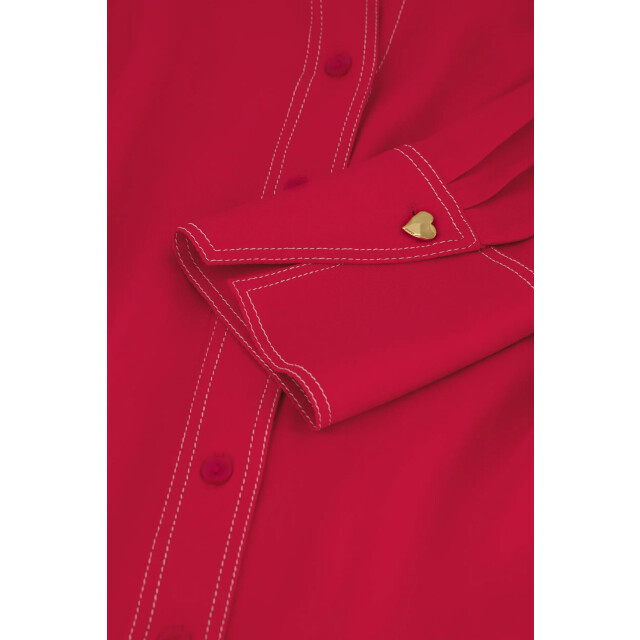 Fabienne Chapot Fc stella blouse FC Stella Blouse/6315 Disco Red large