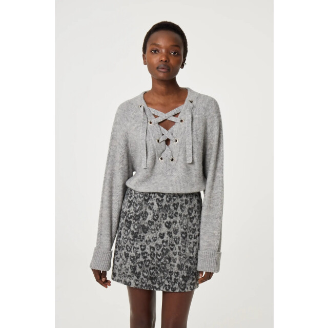 Fabienne Chapot Fc liseth pullover FC Liseth Pullover/9516 Grey Melange large