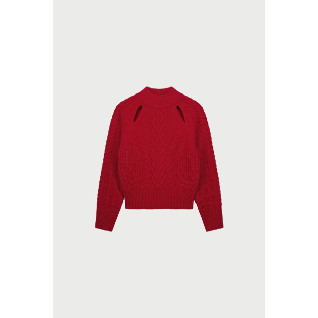 Fabienne Chapot Fc anais pullover red FC Anais Pullover Red/6315 Disco Red large