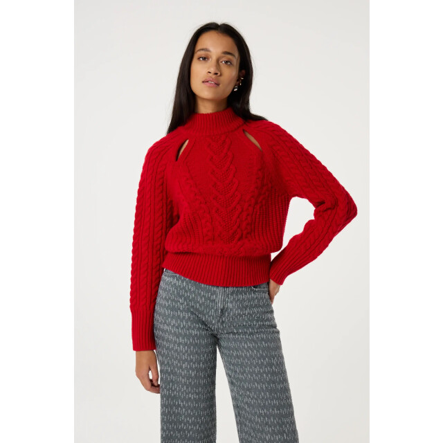 Fabienne Chapot Fc anais pullover red FC Anais Pullover Red/6315 Disco Red large