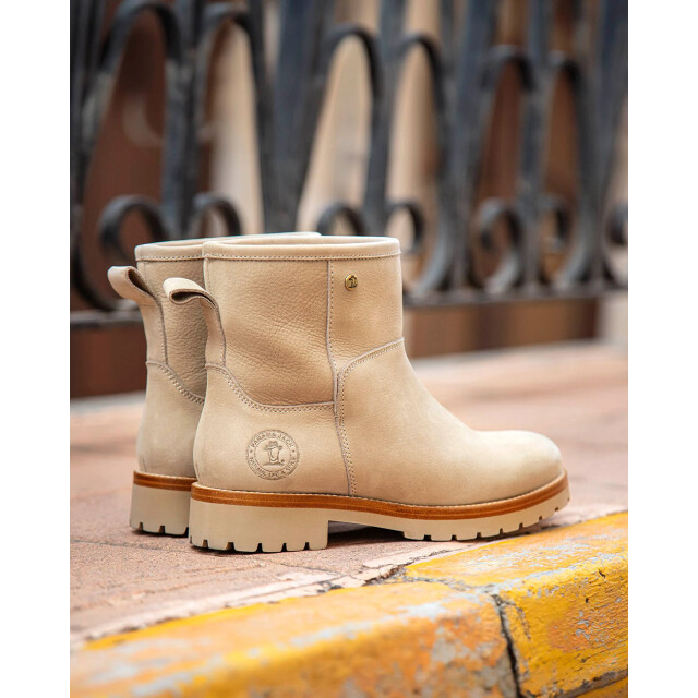 Panama Jack GRACE Boots Beige GRACE large