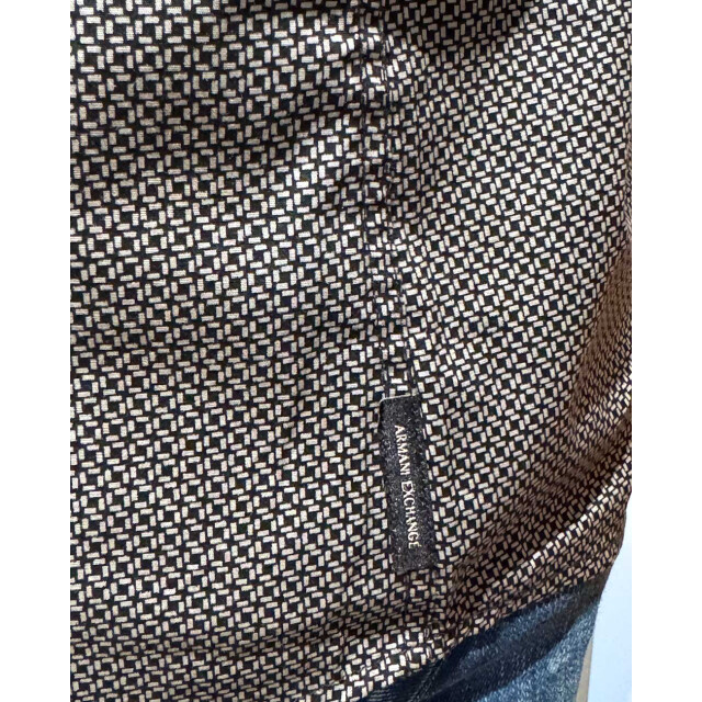 Armani Exchange Xm000625 overhemden XM000625 large