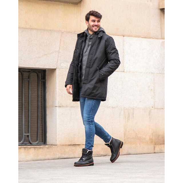 Panama Jack P03 AVIATOR Boots Zwart P03 AVIATOR large