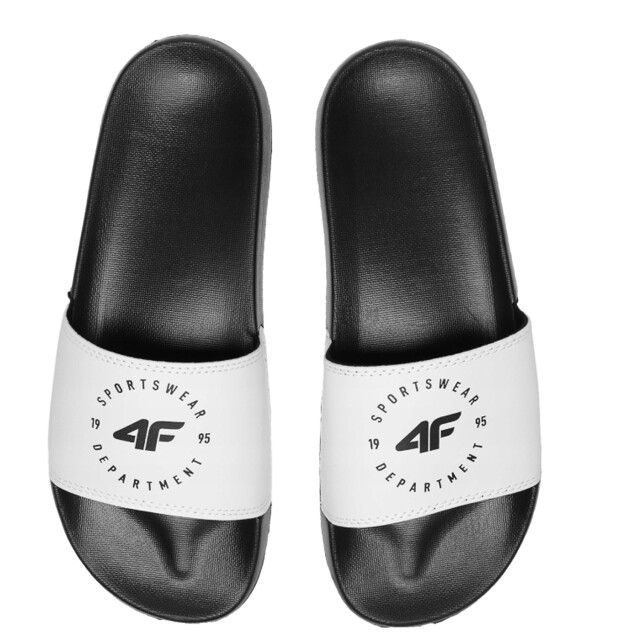 4F Dames ss23fflif068 sliders UTPP1861_whiteblack large