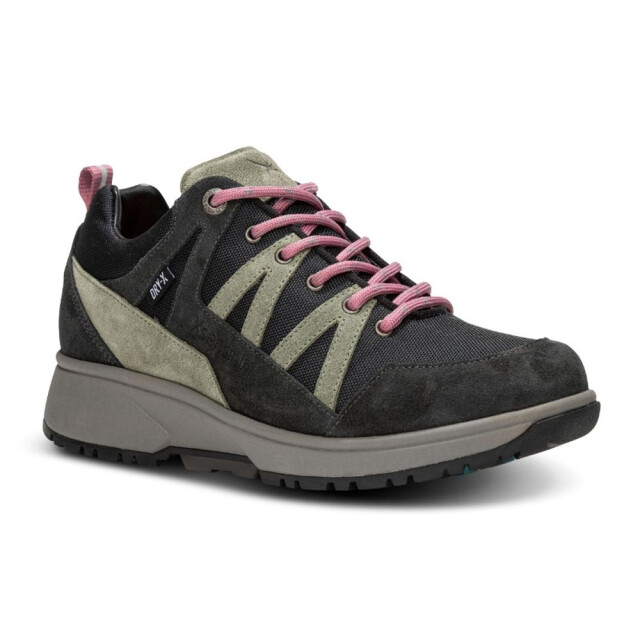 Xsensible 40208.5-Bodo Veterschoenen Groen 40208.5-Bodo large