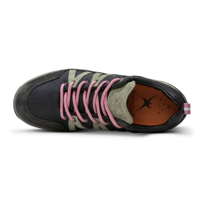 Xsensible 40208.5-Bodo Veterschoenen Groen 40208.5-Bodo large