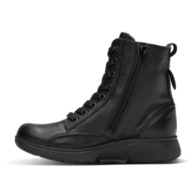 Xsensible 30224.3-Asti Veterschoenen Zwart 30224.3-Asti large