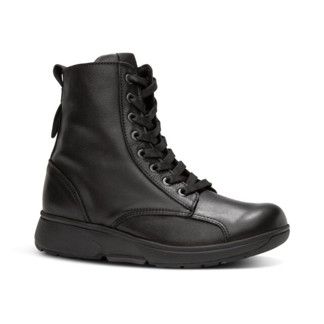 Xsensible 30224.3-Asti Veterschoenen Zwart 30224.3-Asti large