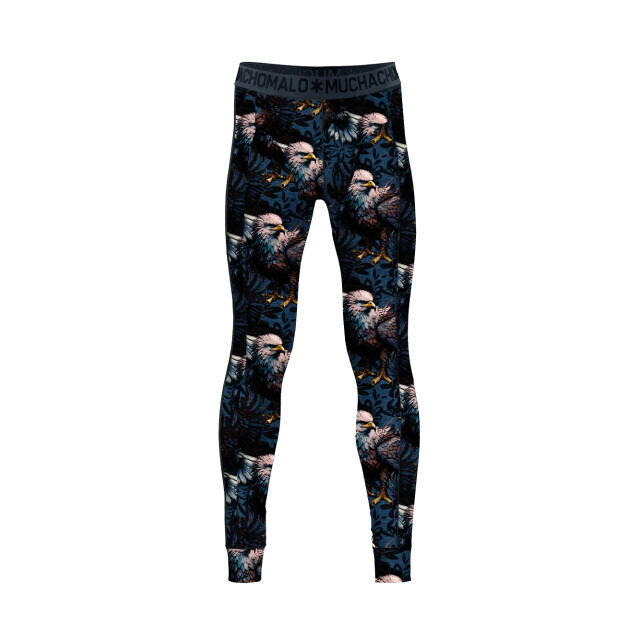 Muchachomalo Jongens 1-pack long john EAGLE1031-01J large