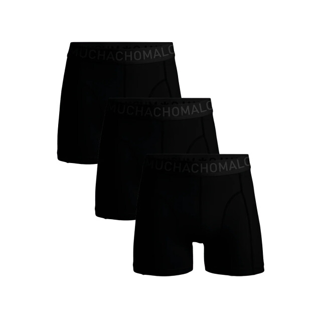 Muchachomalo Heren 3-pack boxershorts microfiber MICROFIB1010-65 large