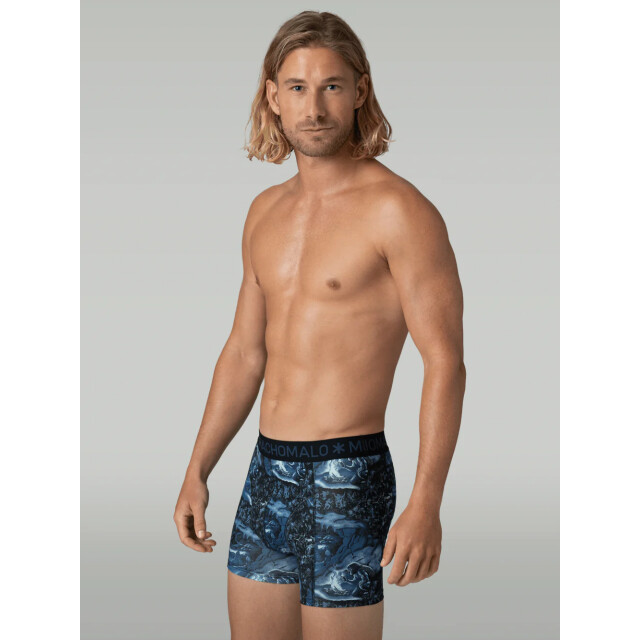 Muchachomalo Heren 3-pack boxershorts prehistory PREHISTORY1010-07 large Muchachomalo Heren 3-pack boxershorts prehistory PREHISTORY1010-07 large