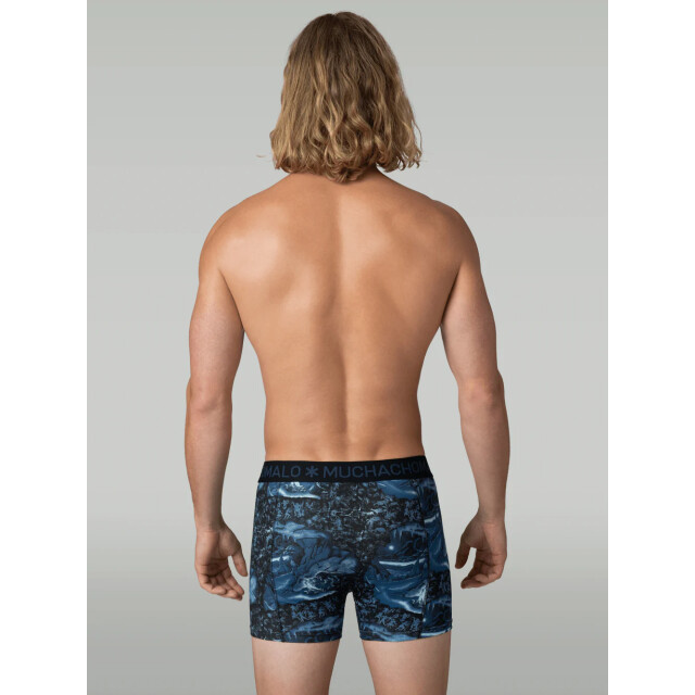 Muchachomalo Heren 3-pack boxershorts prehistory PREHISTORY1010-07 large Muchachomalo Heren 3-pack boxershorts prehistory PREHISTORY1010-07 large