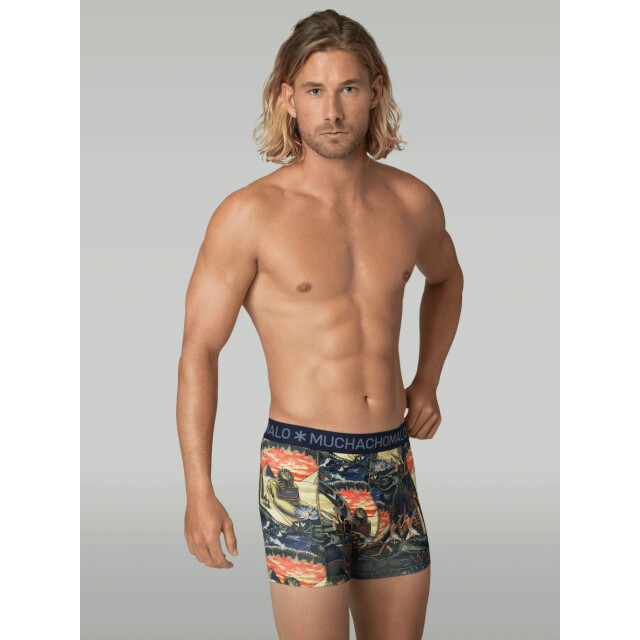 Muchachomalo Heren 2-pack boxershorts ancient civilizations ANCIENTCIVILIZATIONS1010-04 large Muchachomalo Heren 2-pack boxershorts ancient civilizations ANCIENTCIVILIZATIONS1010-04 large