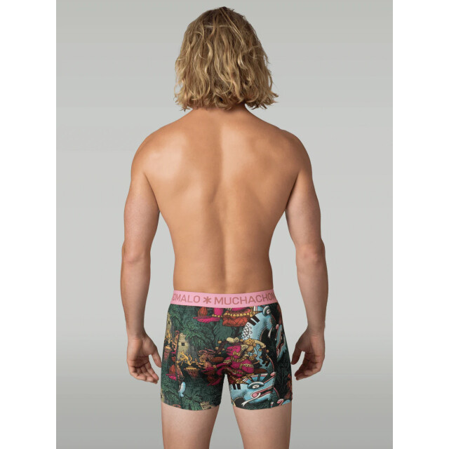 Muchachomalo Heren 2-pack boxershorts ancient civilizations ANCIENTCIVILIZATIONS1010-04 large Muchachomalo Heren 2-pack boxershorts ancient civilizations ANCIENTCIVILIZATIONS1010-04 large