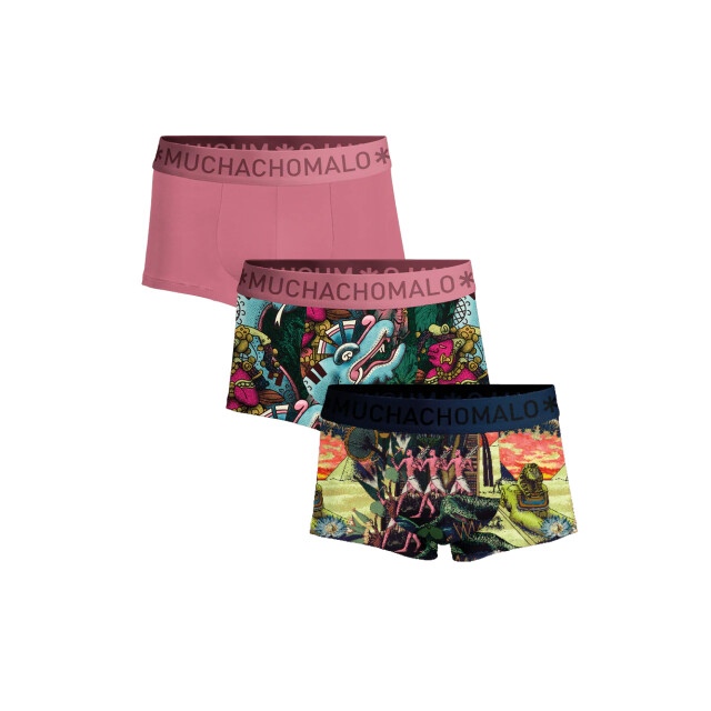 Muchachomalo Heren 3-pack trunks ancient civilizations ANCIENTCIVILIZATIONS3025-07 large Muchachomalo Heren 3-pack trunks ancient civilizations ANCIENTCIVILIZATIONS3025-07 large