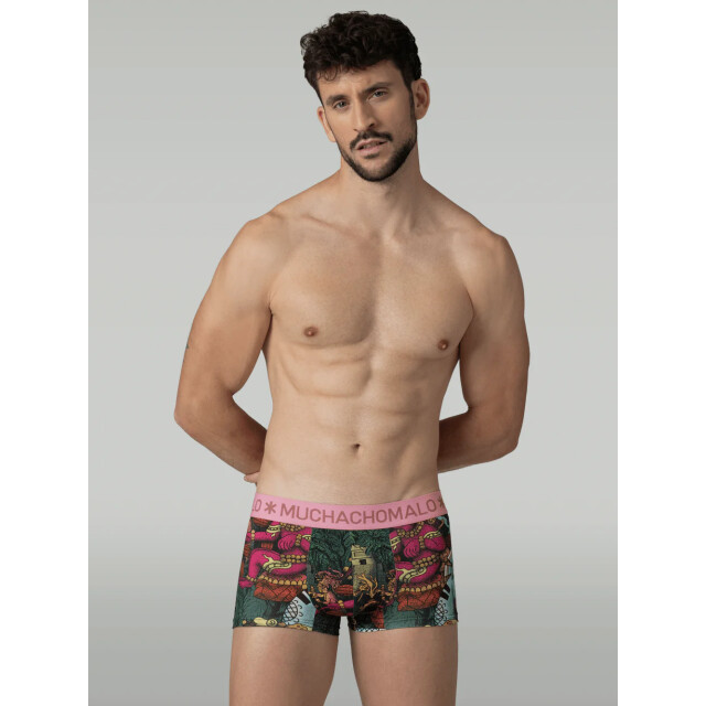 Muchachomalo Heren 3-pack trunks ancient civilizations ANCIENTCIVILIZATIONS3025-07 large Muchachomalo Heren 3-pack trunks ancient civilizations ANCIENTCIVILIZATIONS3025-07 large