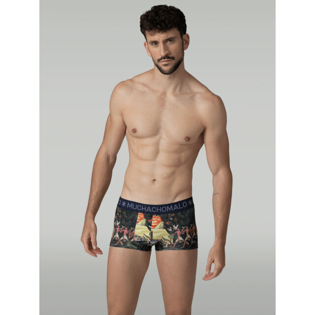Muchachomalo Heren 3-pack trunks ancient civilizations ANCIENTCIVILIZATIONS3025-07 large Muchachomalo Heren 3-pack trunks ancient civilizations ANCIENTCIVILIZATIONS3025-07 large