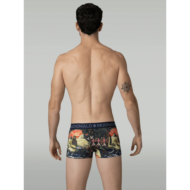 Muchachomalo Heren 3-pack trunks ancient civilizations ANCIENTCIVILIZATIONS3025-07 large Muchachomalo Heren 3-pack trunks ancient civilizations ANCIENTCIVILIZATIONS3025-07 large