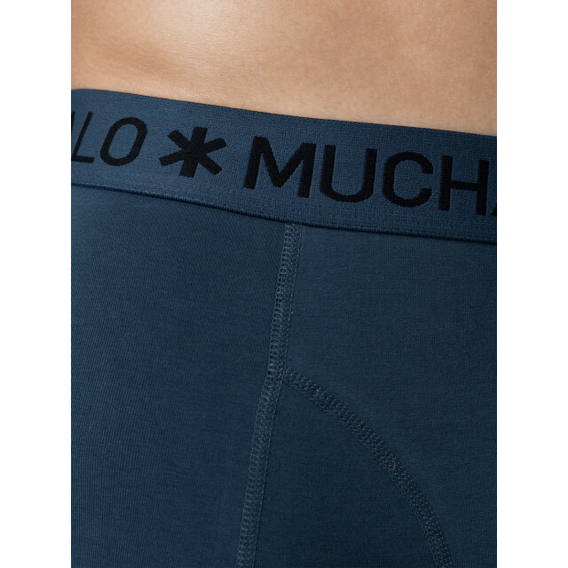 Muchachomalo Heren 3-pack boxershorts premodern PREMODERN1010-07 large Muchachomalo Heren 3-pack boxershorts premodern PREMODERN1010-07 large