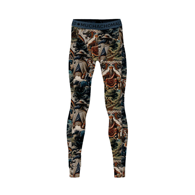 Muchachomalo Jongens 1-pack long john premodern PREMODERN1031-02J large