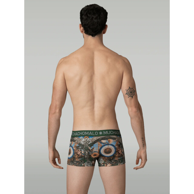 Muchachomalo Heren 3-pack trunks premodern PREMODERN3025-07 large Muchachomalo Heren 3-pack trunks premodern PREMODERN3025-07 large