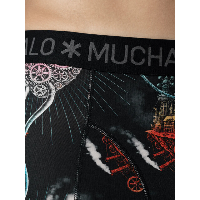 Muchachomalo Heren 3-pack boxershorts modern age MODERNAGE1010-07 large