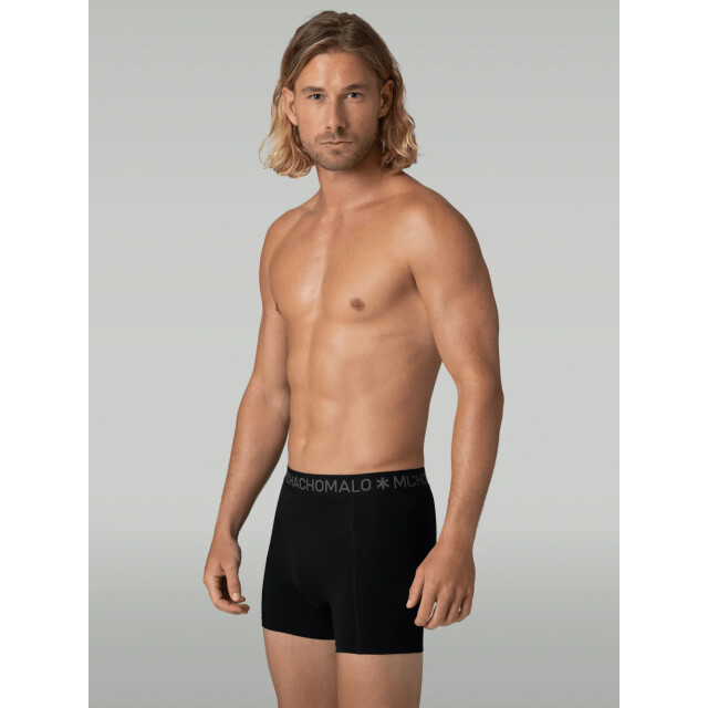 Muchachomalo Heren 3-pack boxershorts modern age MODERNAGE1010-07 large