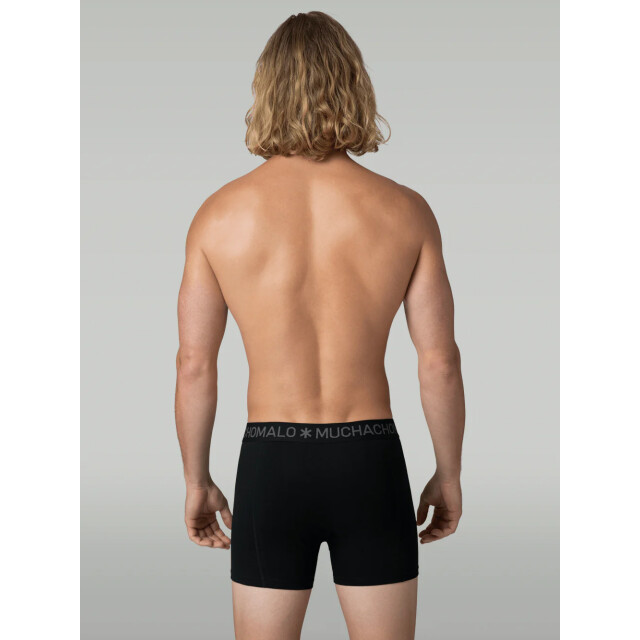 Muchachomalo Heren 3-pack boxershorts modern age MODERNAGE1010-07 large